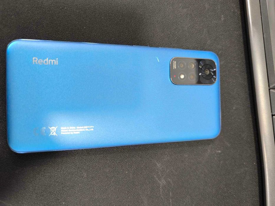 Смартфон Xiaomi Redmi Note 11 6G/128GB