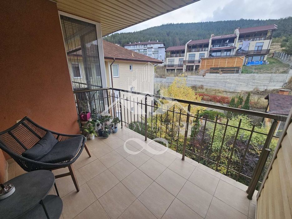 2-стаен в Пазарджик, област-гр.Велинград площ 75 цена 110000