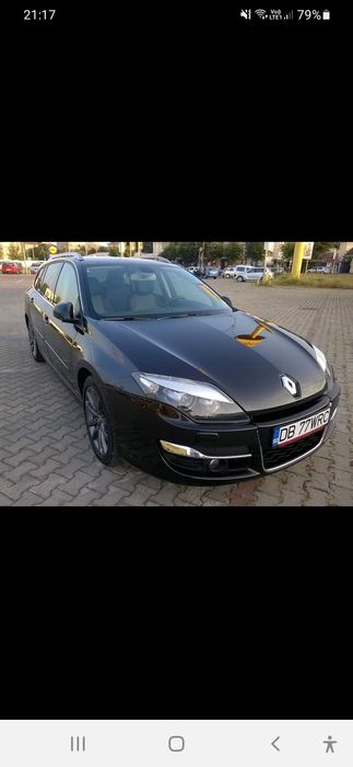 Laguna 3 model GT ,2.0 DCI 180 cp , 4 control!