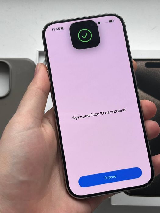 iPhone 15 Pro 256Gb 90% Без Ремонта!