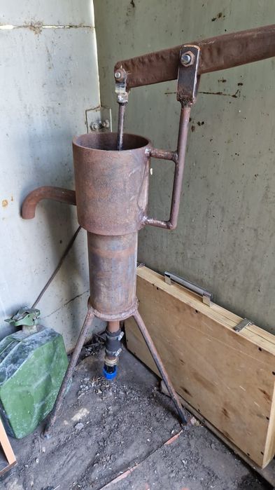 колонка для скважины