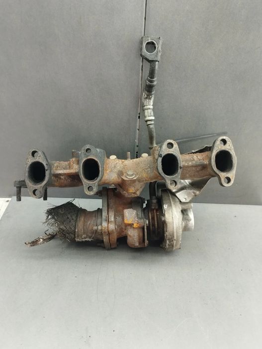 Turbosuflanta 0281 45702 Audi A4 1995 1.9 TDI MT (90 hp)