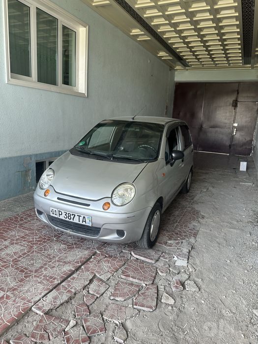 Matiz odiy 2009