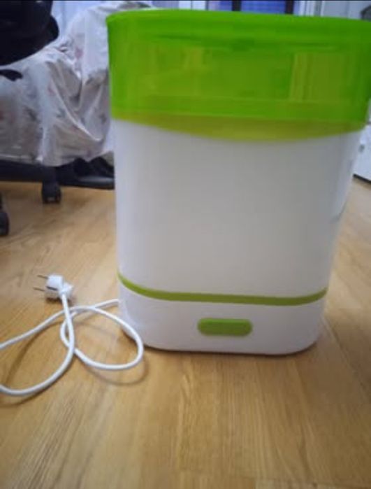 Електрически парен стерилизатор Cangaroo - 3 в 1