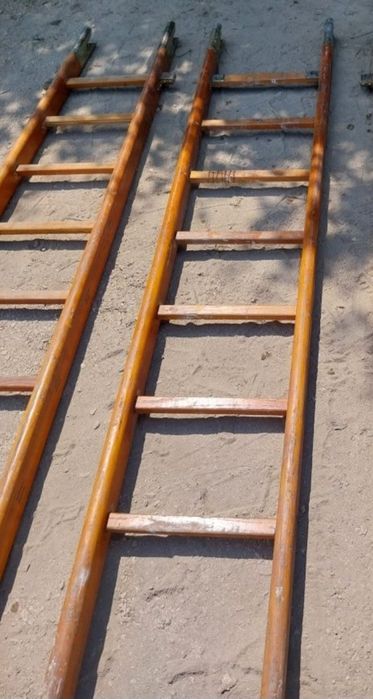 Scara  de   lemn
