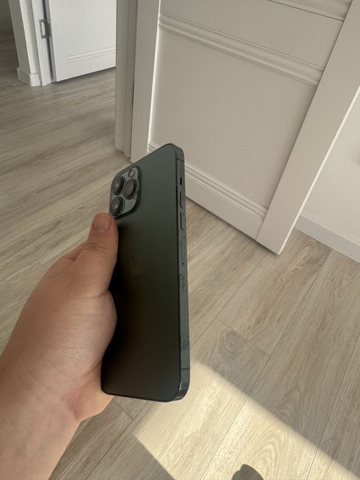 Айфон 13 про макс 256ГБ 100%акб