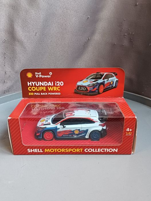 Умалени модели 1:43