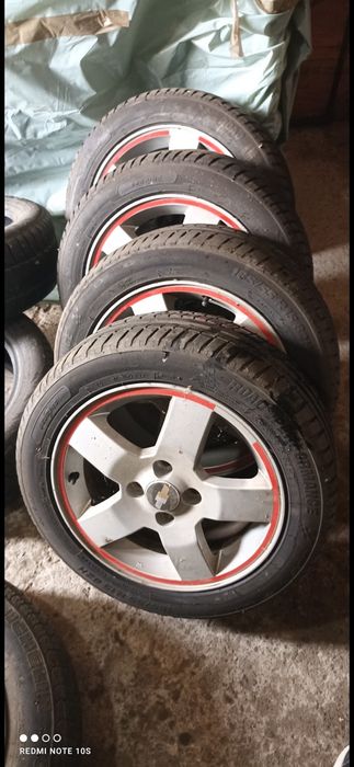 Jante Chevrolet Aveo