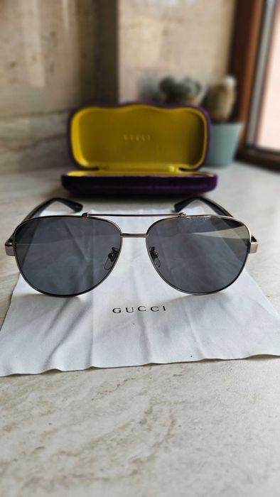 Слънчеви Очила - Gucci