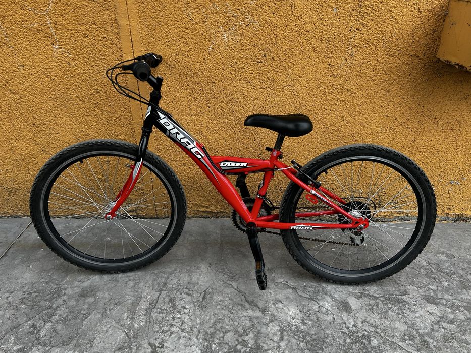 ТОП ЦЕНА!!! Велосипед Drag Laser 24’’