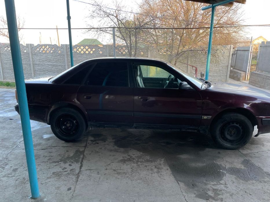 Ауди с4 2.3 срочно