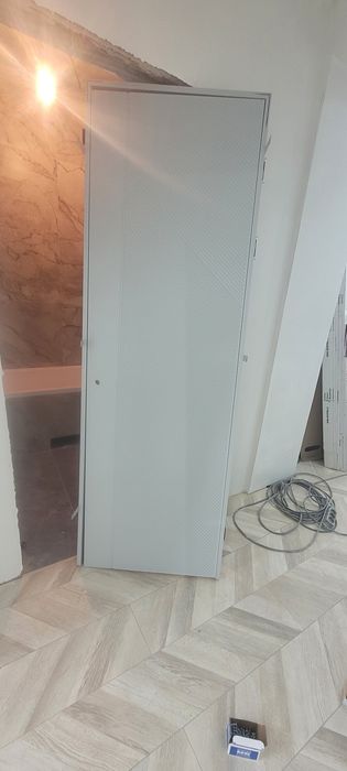 Установка двери межкомнатных