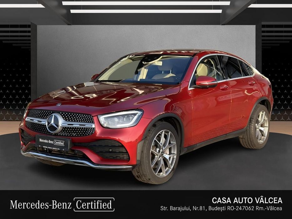 Mercedes-Benz GLC Stare perfecta