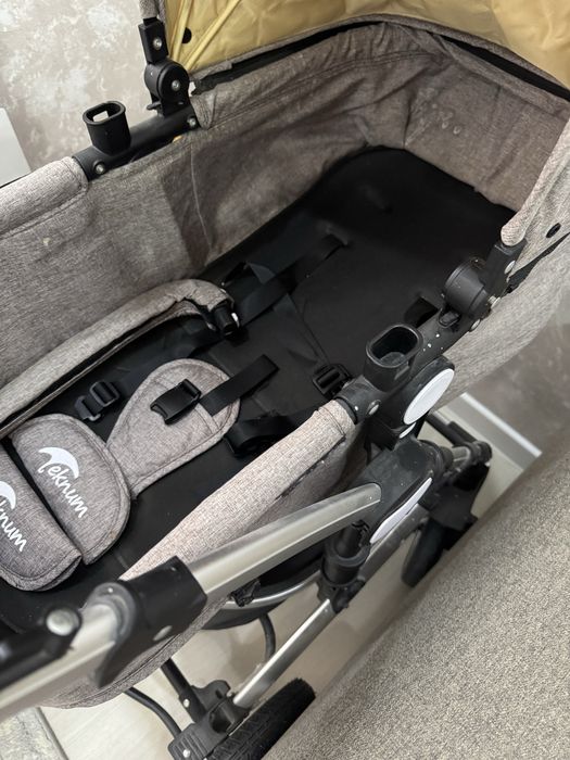 Коляска Teknum Б/у