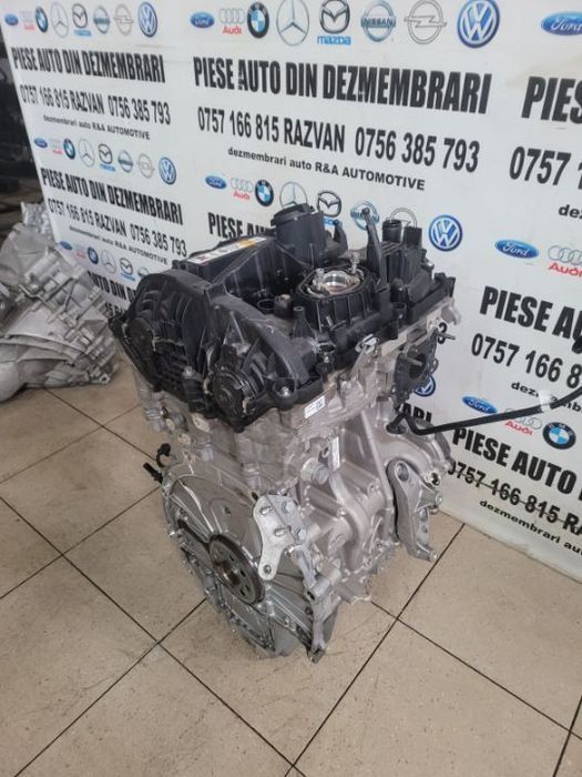 Motor Bmw X1 X2 Seria 2 1.5 / 1.6 Benzina Cod Motor B38 Masina Cu 11.000 Km