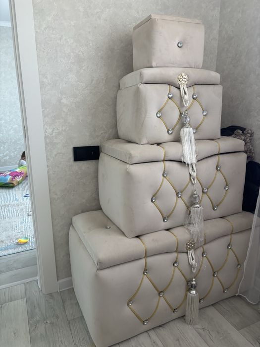 Продам набор сундуков