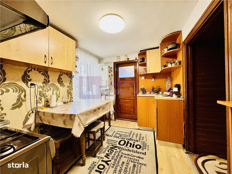 Apartament 2 camere de vanzare |  Central | recent renovat | Tribunal