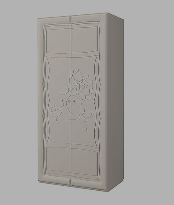 Кровать матрас шифонер