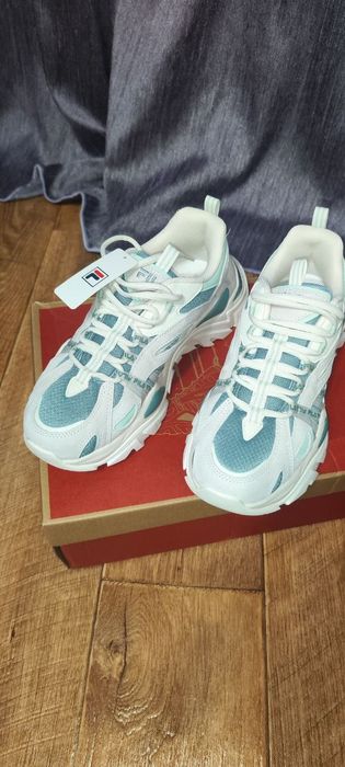 Кроссовки Fila 41 размер