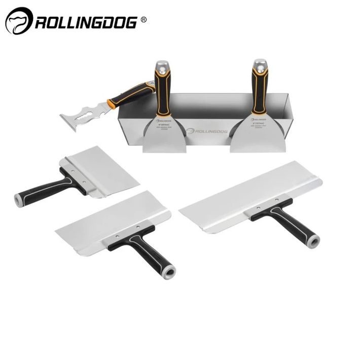 Комплект за шпакловка Rollingdog 50638
