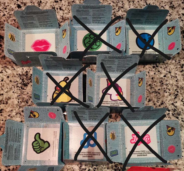 Fixeez и Fixeez Marvel, Minecraft