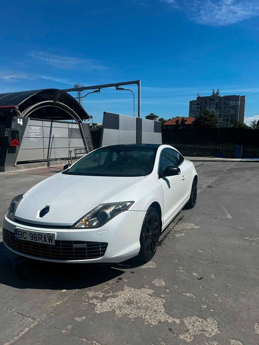 Renault Laguna Coupe