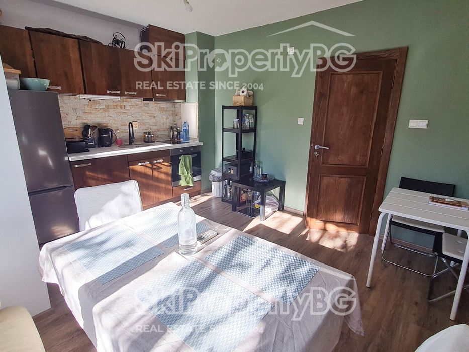 Продава се Тристаен апартамент в Банско - 69 кв.м за 1522 €/кв.м - Снимка #2