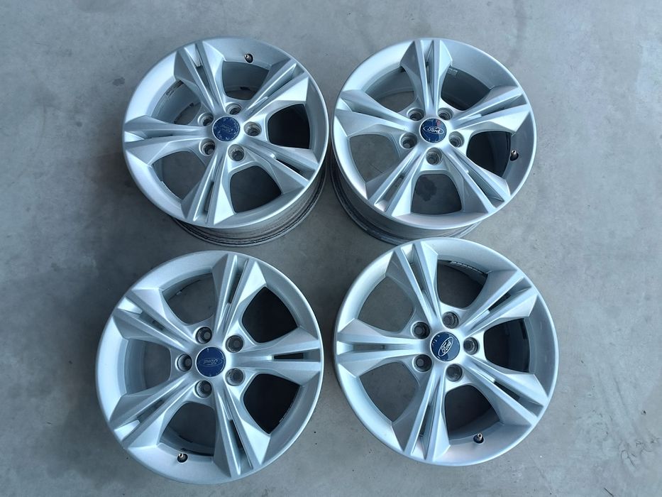 Jante aliaj 5x108 Ford Focus , Galaxy,  S-Max, Mondeo