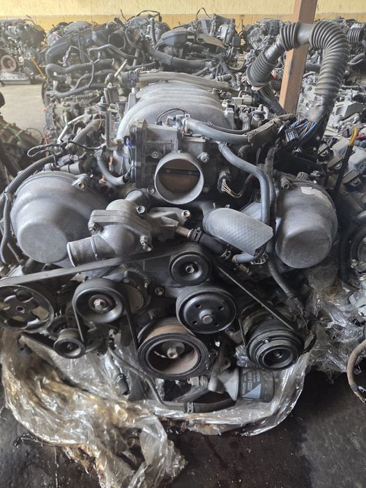 Двигатель из Европы