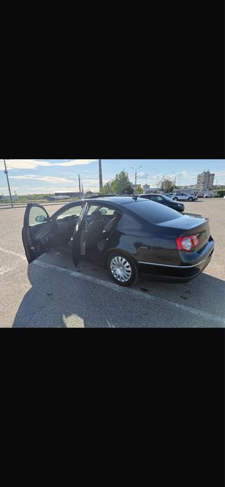 Vw Passat B6 2006