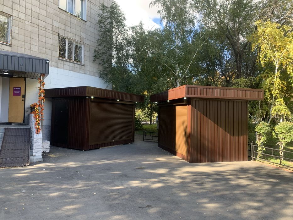 Продаётся павильон 10м
