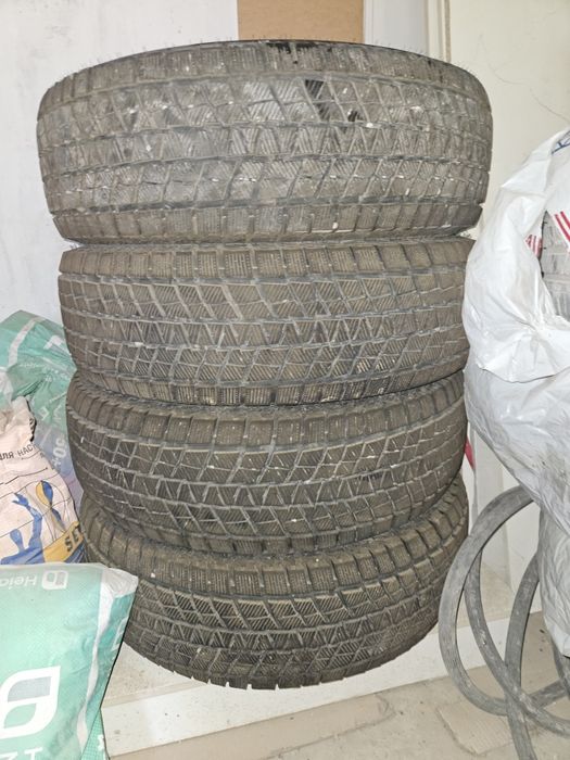 Шины для хайдандер