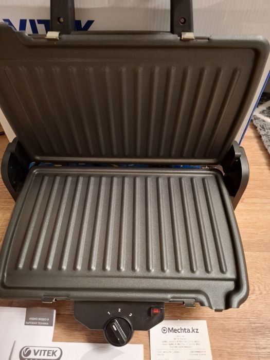Электрогриль vitek