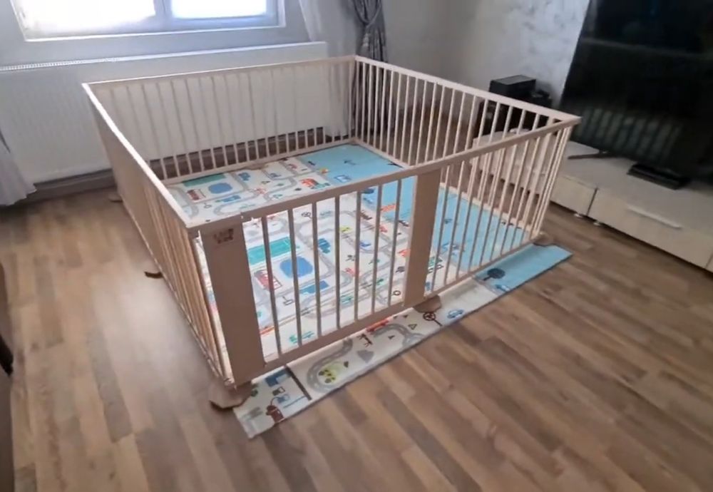 Tarc joaca copii LMB kids