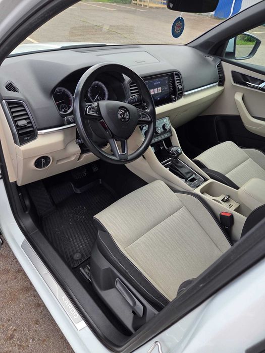 Skoda Karoq Style 4x4,  TDI, DSG 7, automat