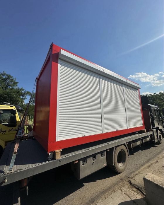 Container containere modulare