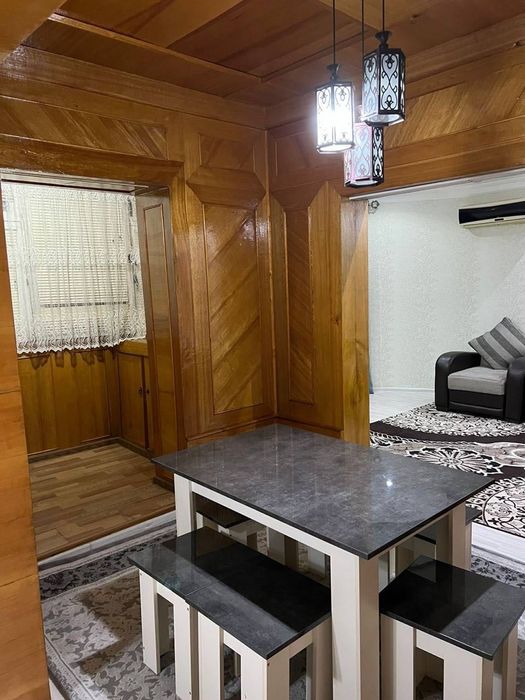 Аренда 3-ком квартиры ,своя квартира. Дом находится по ул Нукус 16-дом