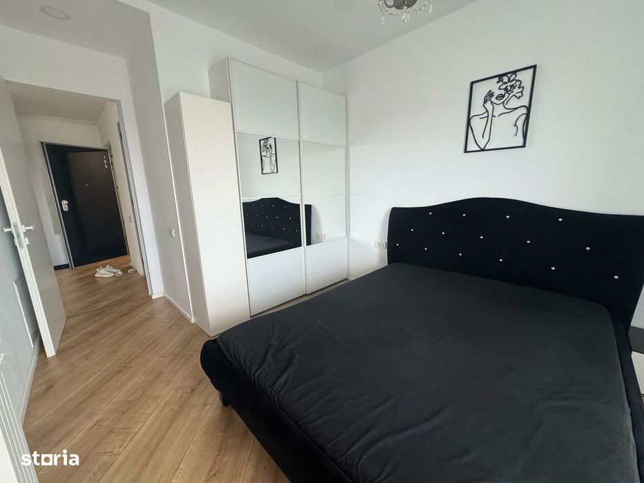4 City | 2 camere cu parcare inclusa | PIPERA | Rond OMV