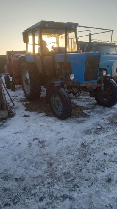 Продам Трактор МТЗ—80 в отличном состоянии