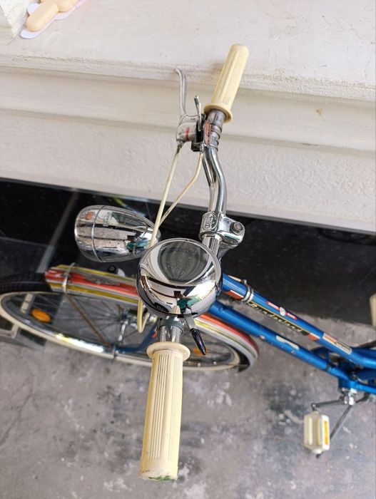 Немецкий велосипед