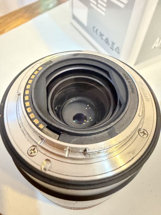 Obiectiv foto video samyang 24mm f1.8 FE E mount AF
