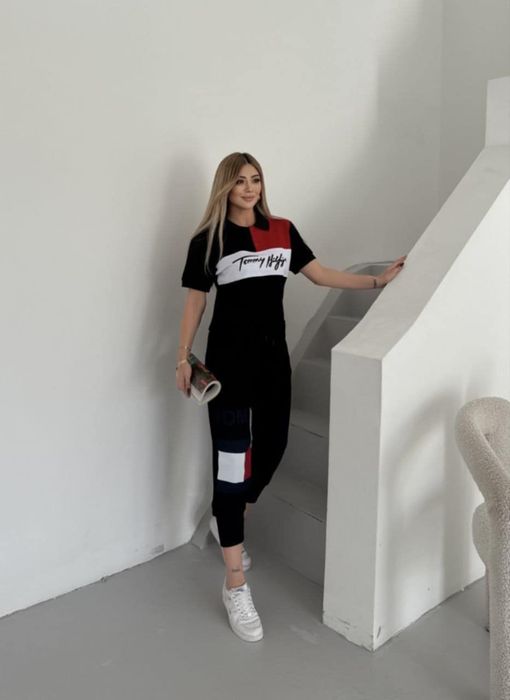 Compleu damă și barbati