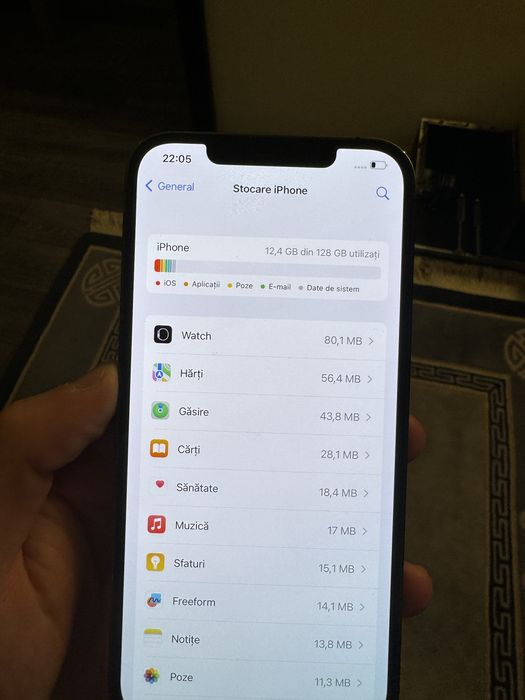 Iphone 12 Pro Max 128Gb