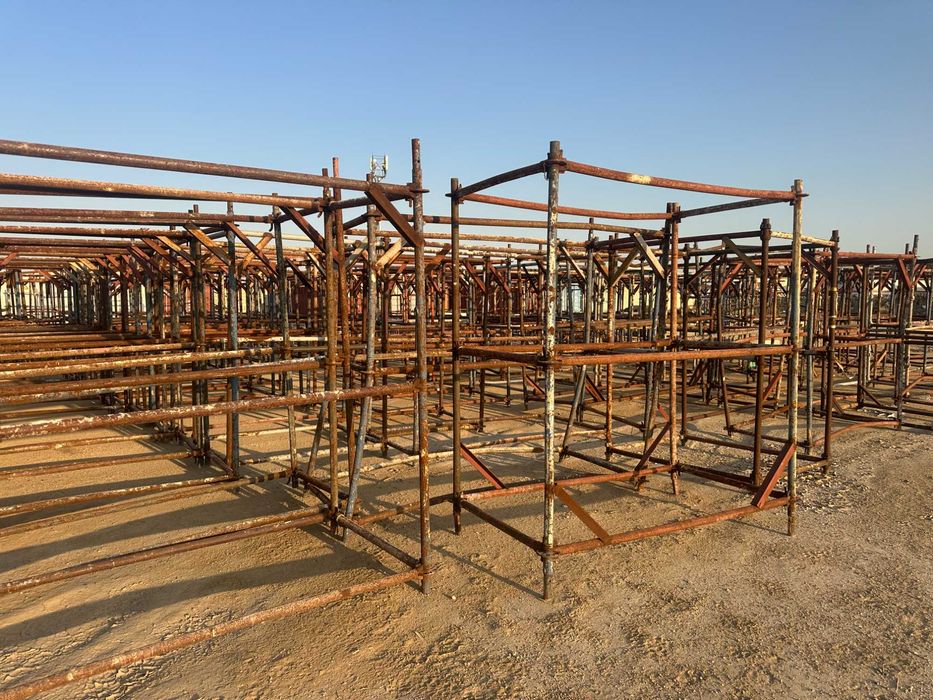 леса строительные