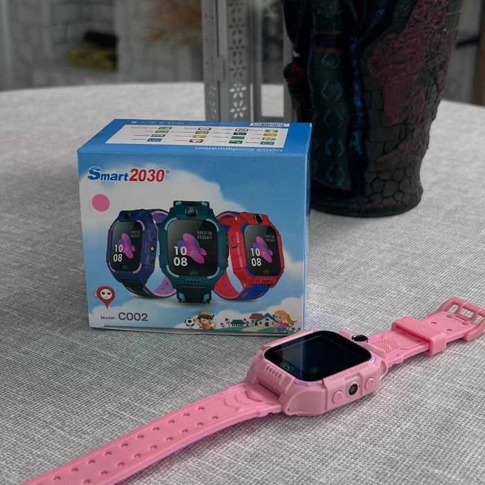 Детские часы: Smart 2030