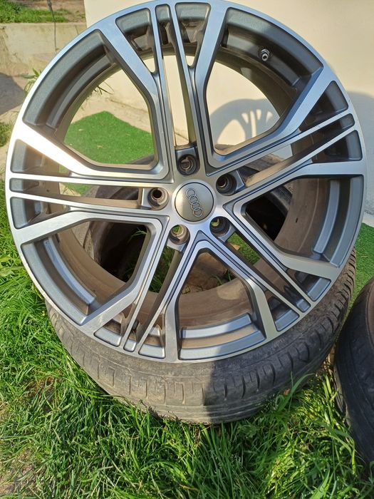 R19 Concave Model Audi A7 Competition RS 7 A3 A4 A5 A6 A7 A8 Q2  5x112