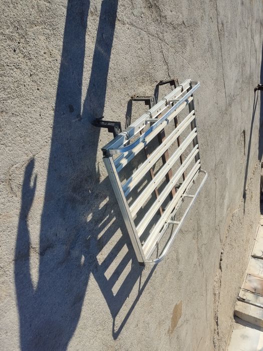 Багажник на крышу таета