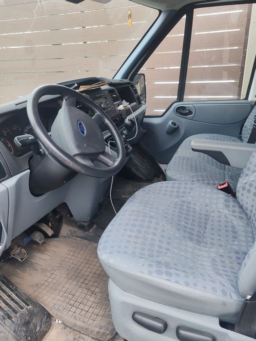 Ford Transit 2.2
