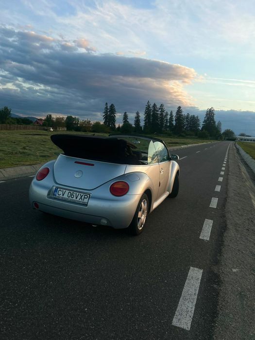 volkswagen beetle