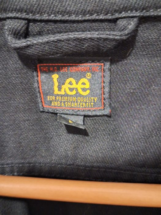 Джинсовая куртка Lee